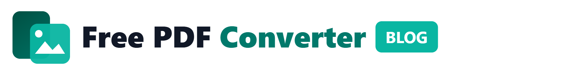 Free PDF Converter Blog
